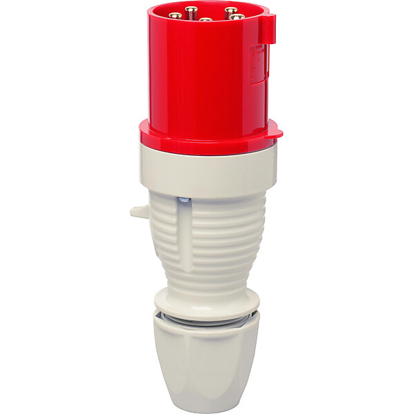 WALTHER-WERKE Stecker 63A 5P 400V 6h IP44 262